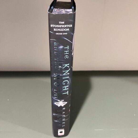 The Knight and the Moth (B&N Edition) - Picture 5 of 5